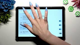 UMIDIGI G5 Tab – How to Turn On Gboard Suggestion Strip