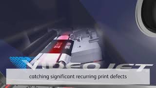 Videojet Thermal Transfer Printers for High Performance and Labeling on Flexible Packaging