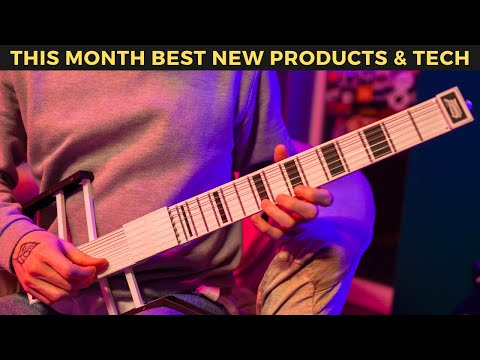 This Month Best New Products & Tech - May 2020