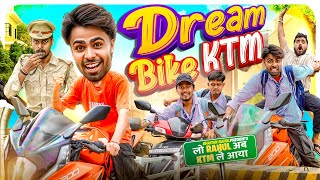 DREAM BIKE KTM || Shaitan Rahul