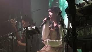 뉘뉘 (NUITNUIT) 09 Reality (영화 ' 라붐 ' ost Cover.) 〈첫번째 정규앨범 DAWN 발매기념 쇼케이스〉 클럽온에어 2023.10.07(토)