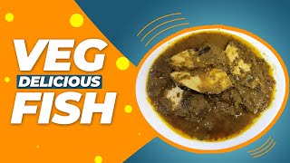 Veg Fish Recipe | Vegetarian Healthy Fish Fry | Unique & Tasty Soybean Fish