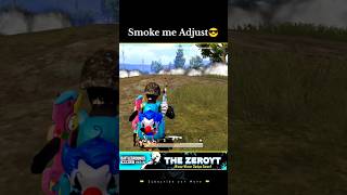 Smoke me Adjust 😎🆒 #bgmi #bgmireels #pubg #pubglovers #bgmiedits #bgmilovers #treanding #bgis #short