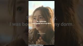 Most dramatic ex-girlfriend  #kdrama #ostkdrama #shorts2023 #doona #yangsejong #baesuzy