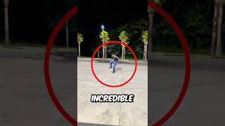 You won't BELIEVE this guy FLOATS in the AIR. #floating #illusion #viral #shorts