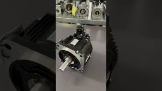 Yaskawa SGMGV-09ADC61 AC Servo Motor - Von defekt zu neuwertig: Instandsetzunggeschichte
