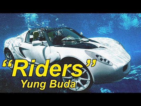Riders - Yung Buda ft. Chábazz, ManoWill & Kado | Lyrics