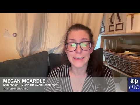 Megan McArdle: Shutdowns ‘don’t result in anything except chaos’