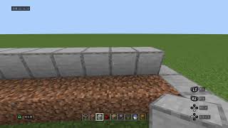 【マイクラ統合版】全自動サトウキビ収穫機