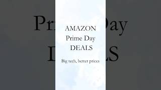 Prime Day Tech Deals | link in bio#techfinds #amazongadgets #smartdevices #techlovers #primeday