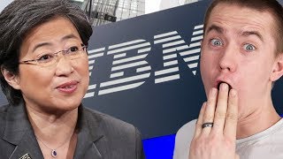 Lisa Su Leaving AMD? What? No.