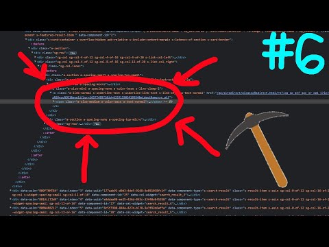 SCRAPING AMAZON'S DATABASE?! Python modern shopper pt 6