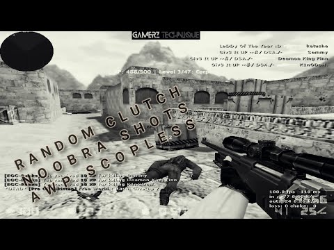 Pak sv on gametracker #clutch1v4 #sniper #gameplay