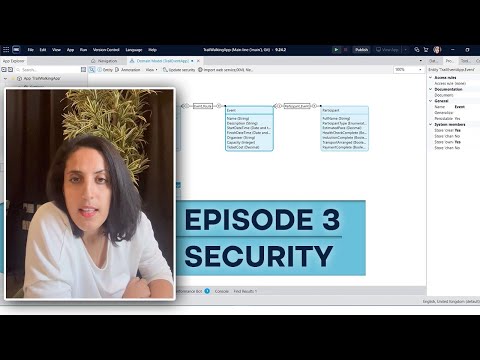 Mendix Low-Code Fundamentals - Applying Application Security