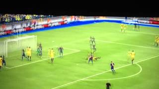 Reekz vs Yash93 Goal.