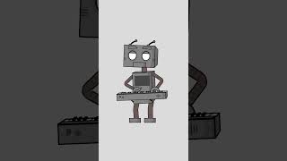 #jokes #fyp #shorts #RobotJokes #AIHumor