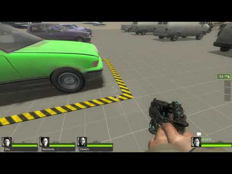 Left 4 Dead 2 Modster - Naughty Car Alarm Demonstration