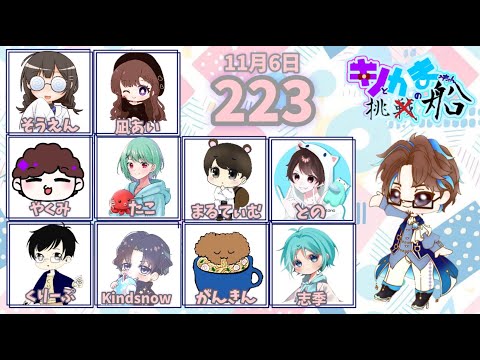 【AmongUs】人外で勝ちたい！【#キノかま船】