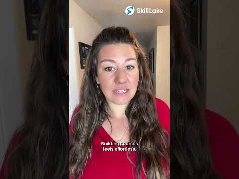 Effortless Course Creation with Skill Lake | AI-Powered Learning Made Simple