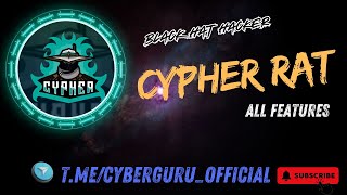 Cypher rat | Create Payload| Android Hacking |#cypher rat #cypher rat