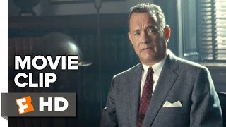 Bridge of Spies Movie CLIP - American Justice (2015) - Tom Hanks Movie HD