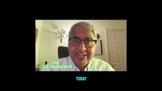 A Thanksgiving Message from Our CEO: Take a Break, We’ve Got Your Back! | KudosWall |
