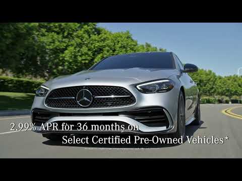 Certified Pre-Owned | Mercedes-Benz of Edison