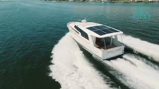 2023 Greenline 40 GL Hybrid - For Sale with HMY Yachts