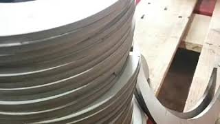 沧州亿星达环保设备有限公司螺旋叶片