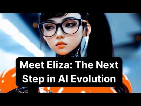 Want to See the Future of Robots in 2025? AI Robots -  Elizawakesup and Unitree Advancements!