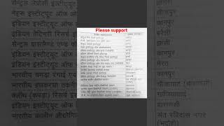 Top gk gs trending questions in hindi #viral video #gkgs #topgktoday #topgk #gkquiz  #topgk  #gk