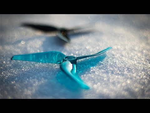 Snowfoolery ❄️🔥 ~ FPV Freestyle