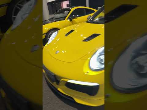 Power Duo - Modified 992 GTS and 991 T