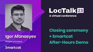 Smartcat Technology Showcase