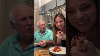 strict dad REACTS to INAPPROPRIATE LYRICS😬