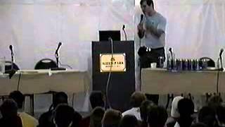 DEF CON 12 Hacking Conference By Dan Daminsky - Black ops of tcp - ip 04 - Video