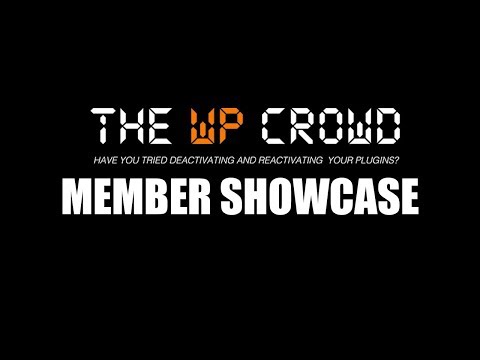 WPCrowd Showcase - EZData Data Gathering & Analysis