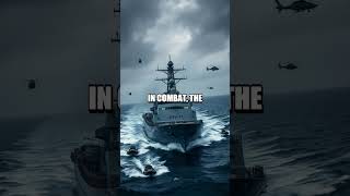 The Iconic USS Russell: A Destroyer's Decades of Excellence