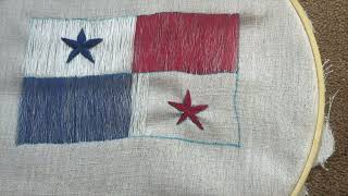 Interesting Facts about Panama Flag Embroidery