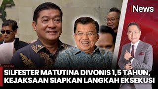 Kejari Jaksel Segera Eksekusi Silfester Matutina terkait Kasus Fitnah JK | iNews Room | 04/08