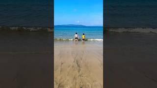 【福岡／糸島】ドライブ途中に糸島の海岸で遊んでみた／Famous driving spot “Itoshima”in Fukuoka, Japan
