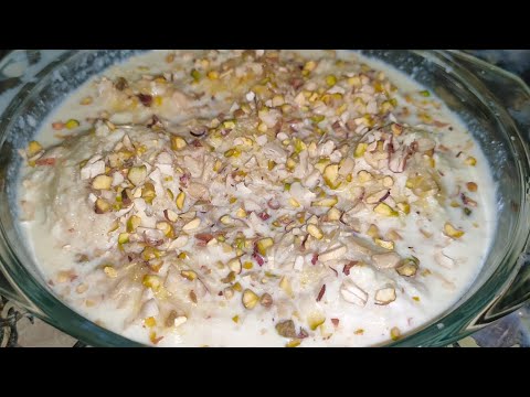 घर पर बने बिना गेस जले ये मजेदार सी मीठाई || bread se banaen ye laziz meethai ||Alfiya