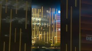 Gurgaon night view #gurgaoncity #dlf #nightview #gurgaoncity #dlfcybercity