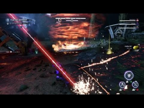 Marvel's Avengers R2 teleport