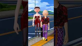 【出走风波】 #story #遊戲 #amzing #zepeto #tending #游戏 #搞笑 #情感 #文案