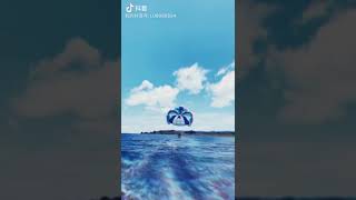 有從空中看墾丁後壁湖嗎？