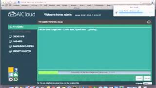 Using AiCloud