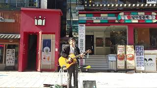 [거리공연 라이브] 김완선 - 삐에로는 우릴 보고 웃지 | Sketch Live