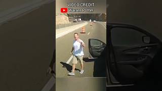 Entitled Driver Cuts Off Semi Truck - Gets Instant Karma