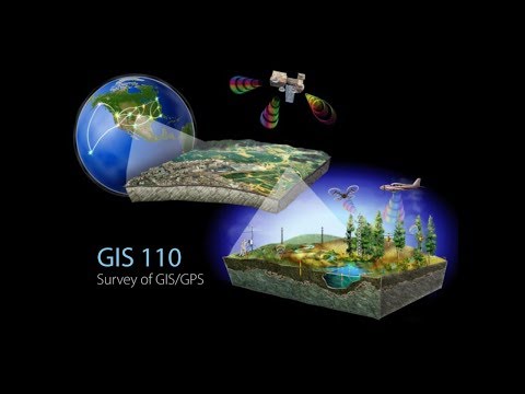 GIS 110 Introduction